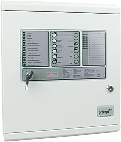 Ústředna EPS 8 smyček