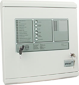 Tablo Precept pro 2 až 8 smyček, bez zdroje