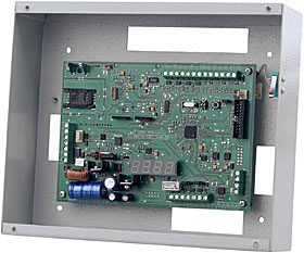 Algoplus - kom. interface pro připojení ústředny k obj. zařízení RADOM/NAM