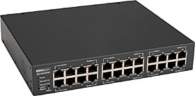 Switch Signamax 500-7622GE2GC management 22x 1G RJ45+ 2x 1G Combo