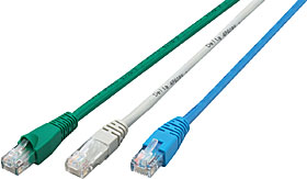 Patch kabel CAT5E UTP 5m LACSON