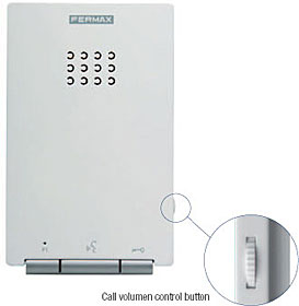 iLOFT VDS telefon Extra, handsfree, rozměry 146,5 x 90 x 20 mm