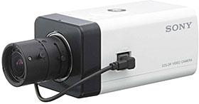 Box kamera, TD/N, 540TVL, 12/24V