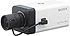 Box kamera, D/N, 650TVL, 12/24V + asférický objektiv f=3-8mm