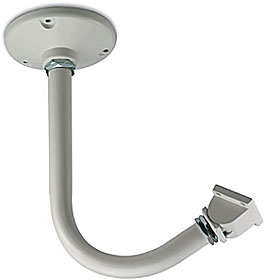 Konzole pro kryty HOT, HPV, HEK, AVH530, montáž na strop, průchozí kabeláž