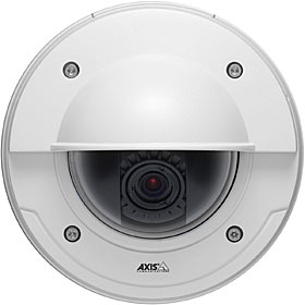 AXIS P3364-VE 6mm - Venkovní IP dome, TD/N, 720p, 1MP, MZVF, f=2.5-6mm, WDR